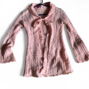 Victoria’s Secret Pink Knit Cardigan